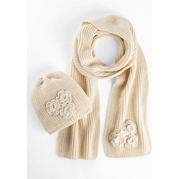 sciarpe bonprix marrone