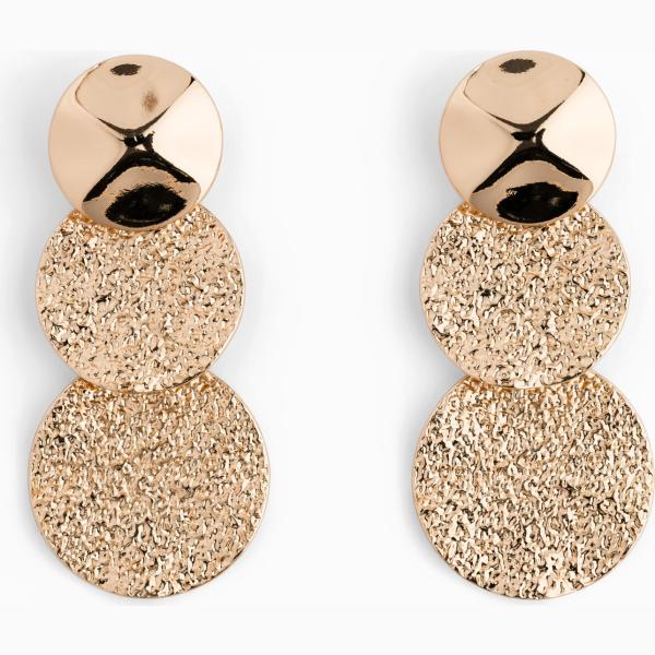 orecchini Bpc bonprix collection bianco