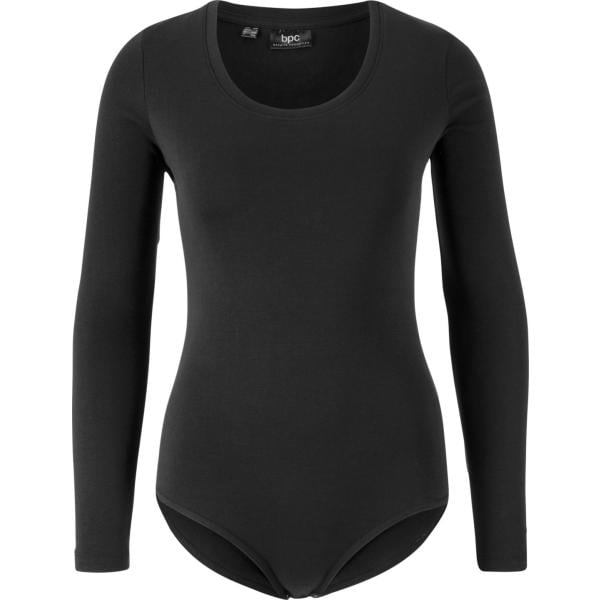 body Bpc bonprix collection nero