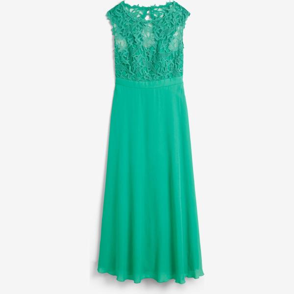 vestiti lunghi bonprix verde