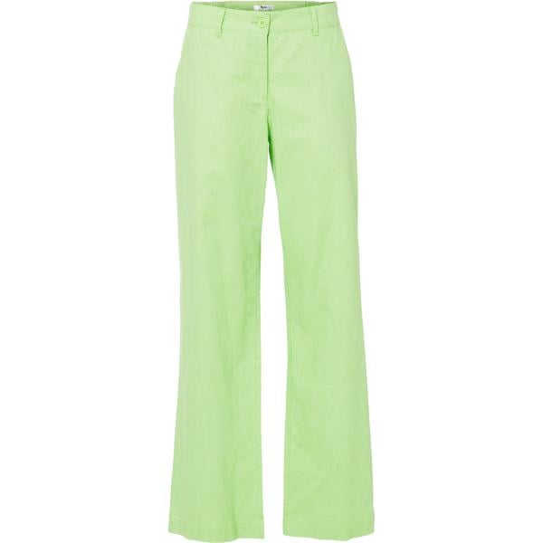 pantaloni bonprix verde