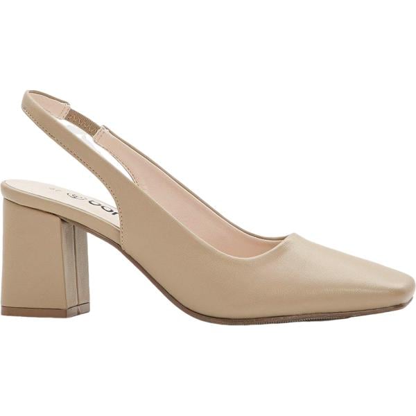 décolleté bonprix marrone