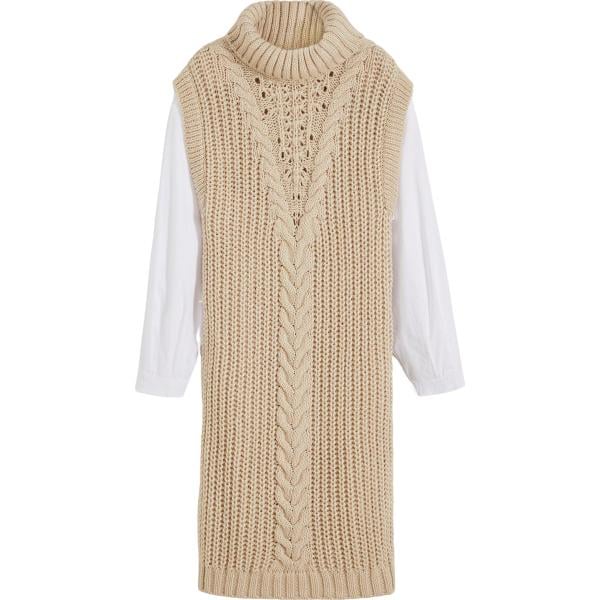 vestiti bonprix marrone