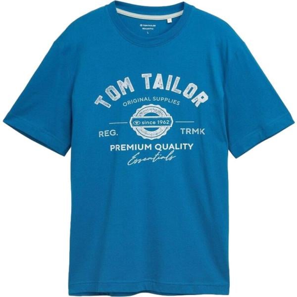 t-shirt bonprix blu