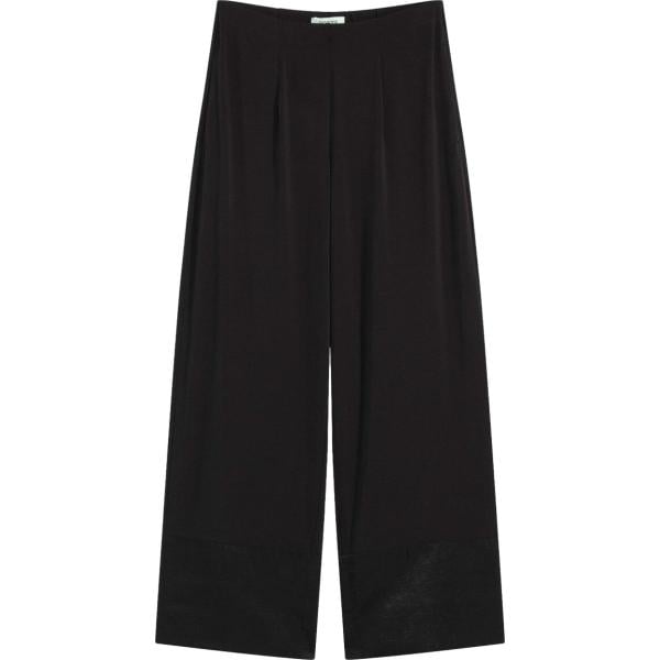 pantaloni bonprix nero