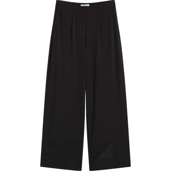 pantaloni bonprix nero