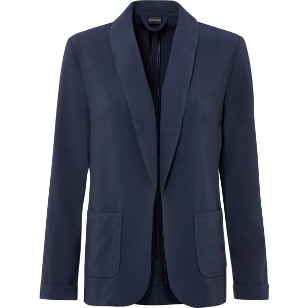 blazer Bodyflirt blu