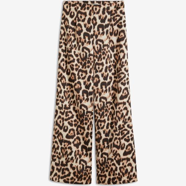 pantaloni bonprix marrone