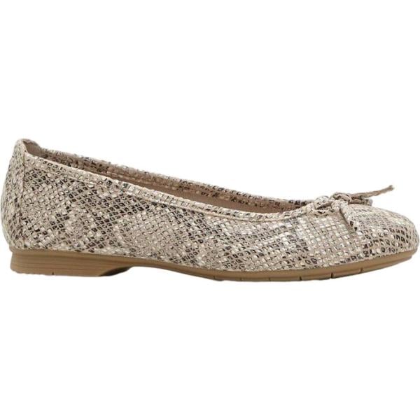 ballerine bonprix marrone