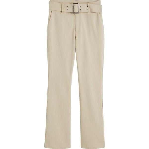 pantaloni bonprix grigio