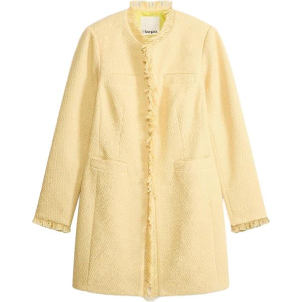 blazer bonprix marrone