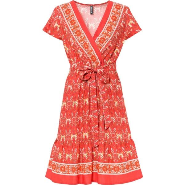 vestiti bonprix rosso