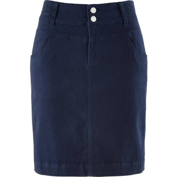 minigonna Bpc bonprix collection blu