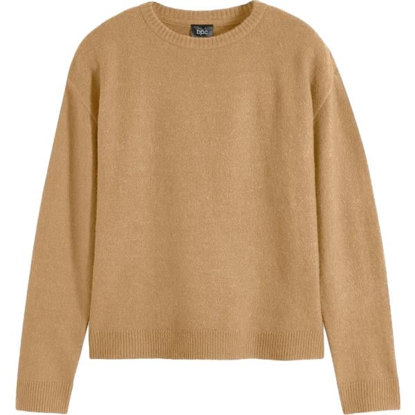 maglieria bonprix marrone