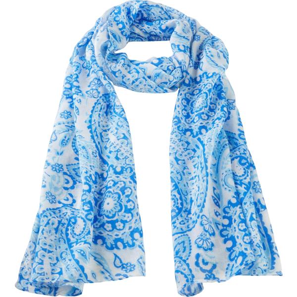 sciarpe bonprix bianco