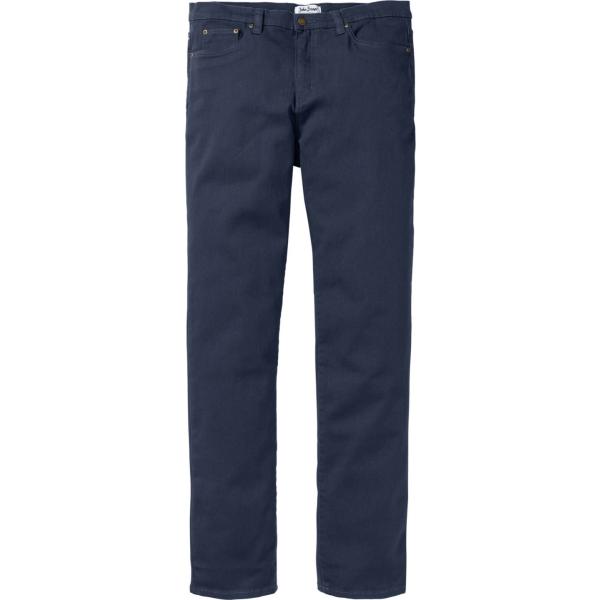 Pantalone taglio dritto elasticizzato blu John Baner JEANSWEAR blu