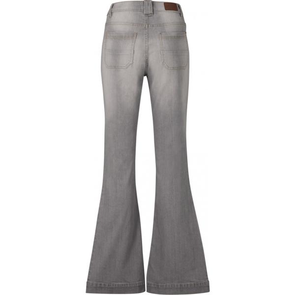 jeans a zampa John Baner JEANSWEAR grigio