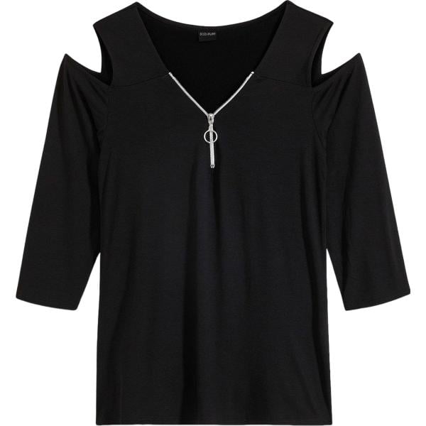 maglieria bonprix nero