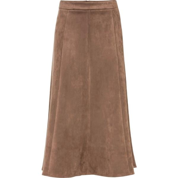 gonne longuette bonprix marrone