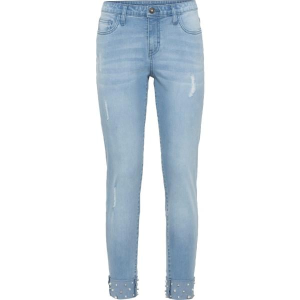 jeans skinny Bodyflirt blu