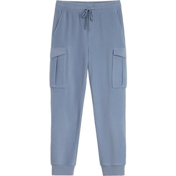 Pantaloni cargo da uomo in azzurro bonprix