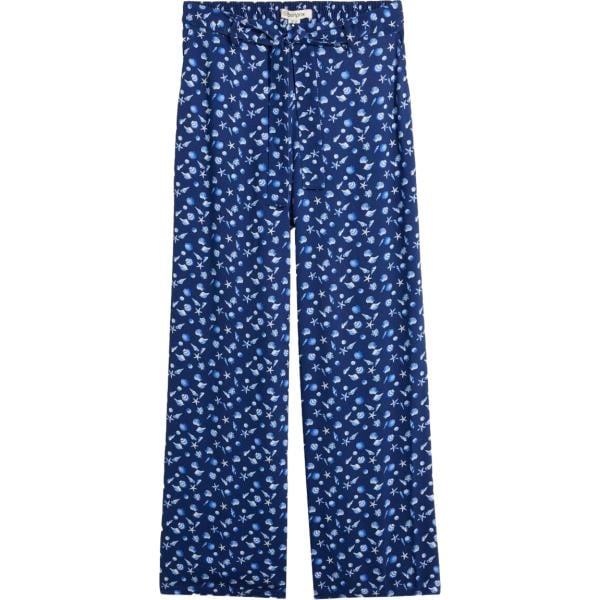 pantaloni bonprix blu