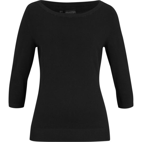 maglieria bonprix nero