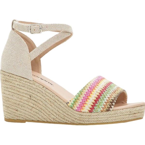 sandali bonprix marrone