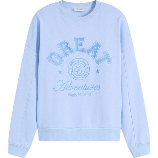 felpe bonprix blu