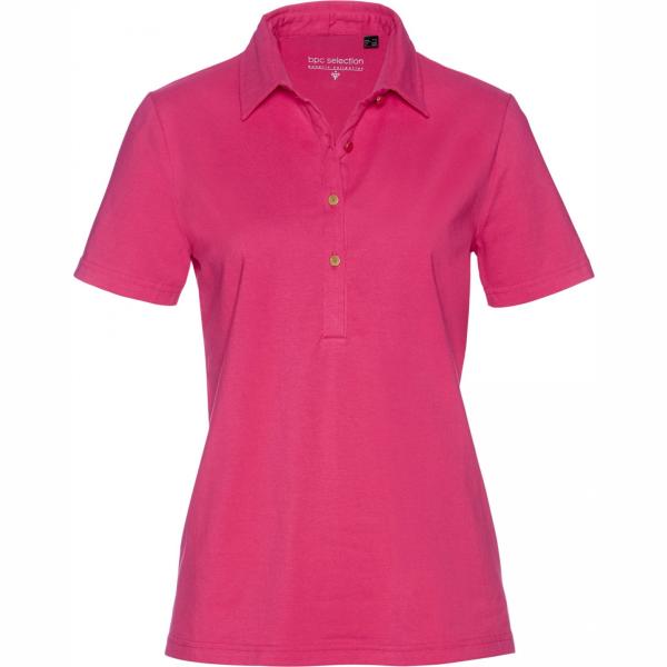 Maglietta fucsia Bpc selection viola