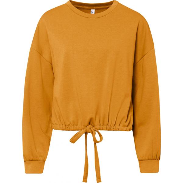 felpe Rainbow arancione