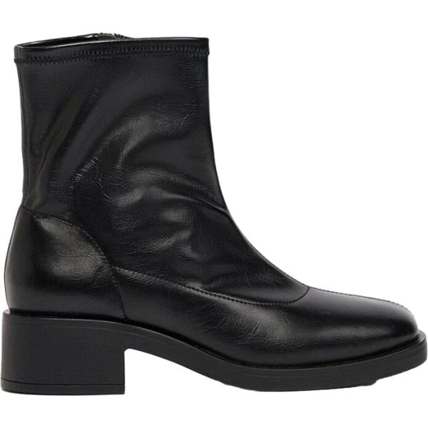 stivaletti bonprix nero