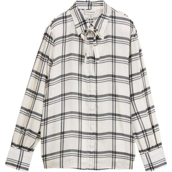 camicie bonprix bianco