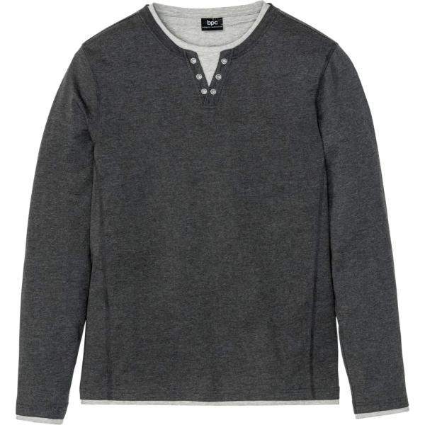 maglieria Bpc bonprix collection grigio