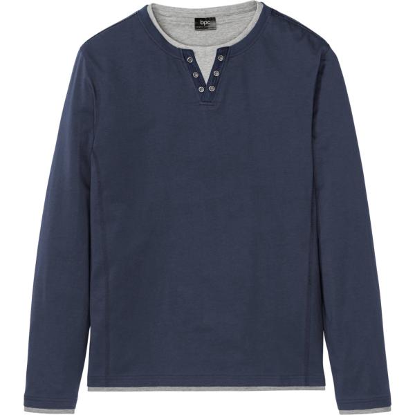 maglieria Bpc bonprix collection blu