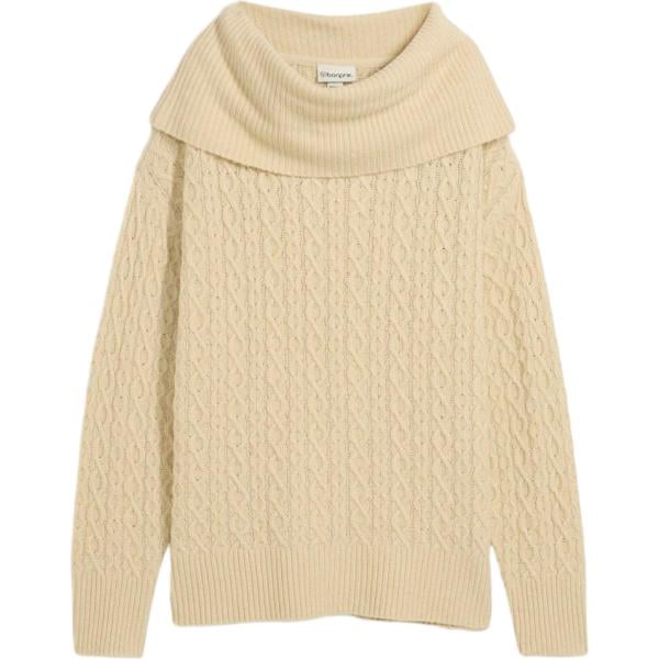 maglieria bonprix marrone