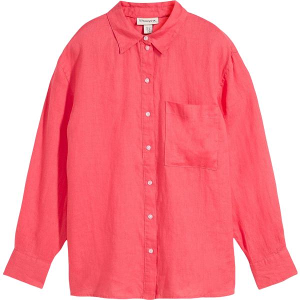 camicie bonprix rosa
