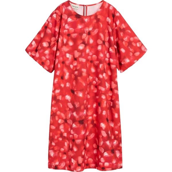 vestiti bonprix rosso