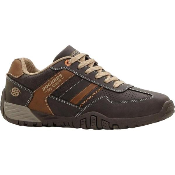 sneakers bonprix marrone