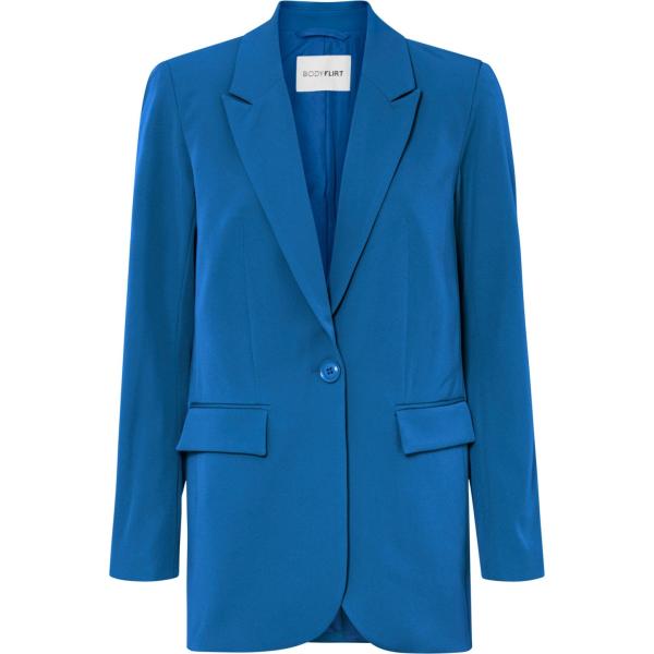 blazer Bodyflirt blu