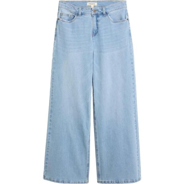 Jeans da donna in azzurro in denim bonprix