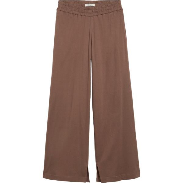 pantaloni bonprix marrone