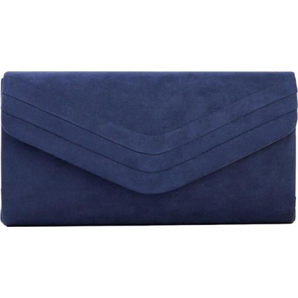 clutch bonprix blu
