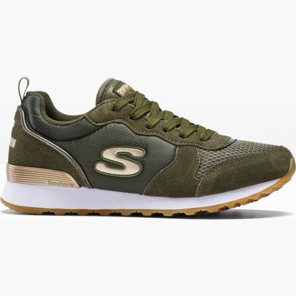 sneakers Skechers verde