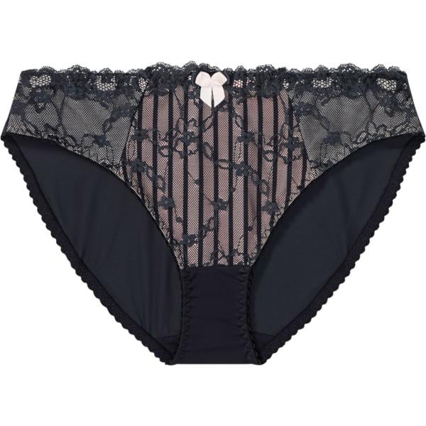 culotte bonprix nero a fiori