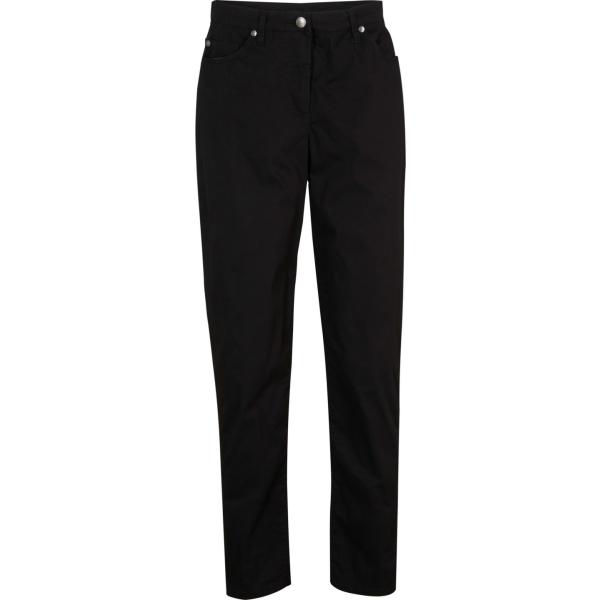 pantaloni bonprix nero