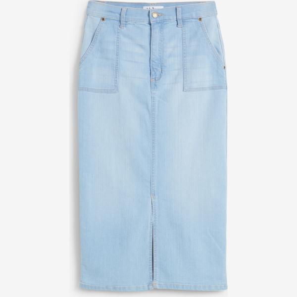 gonne bonprix blu