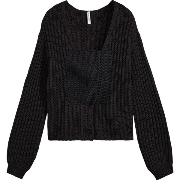cardigans bonprix nero
