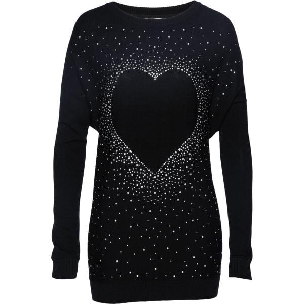 pullovers bonprix nero