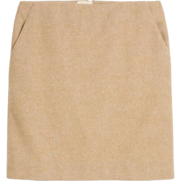 gonne bonprix marrone